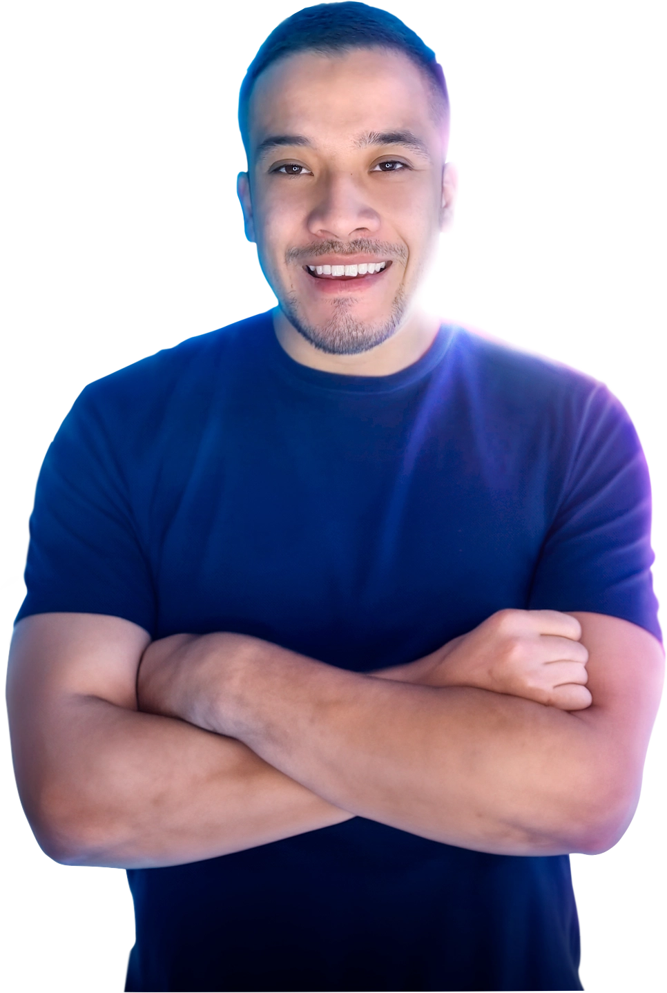 Person background