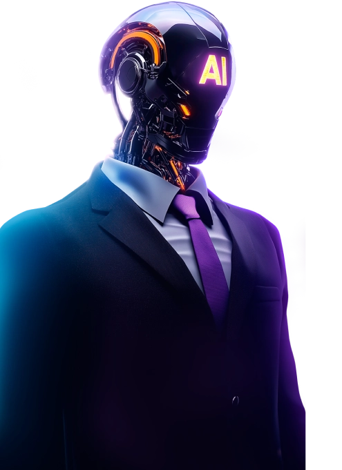 Robot background