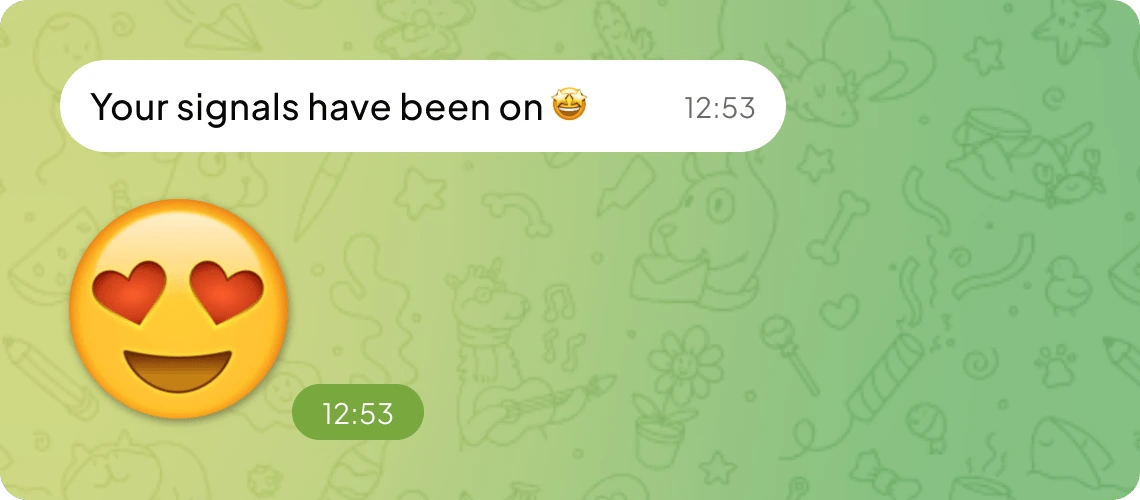 Your signals chat